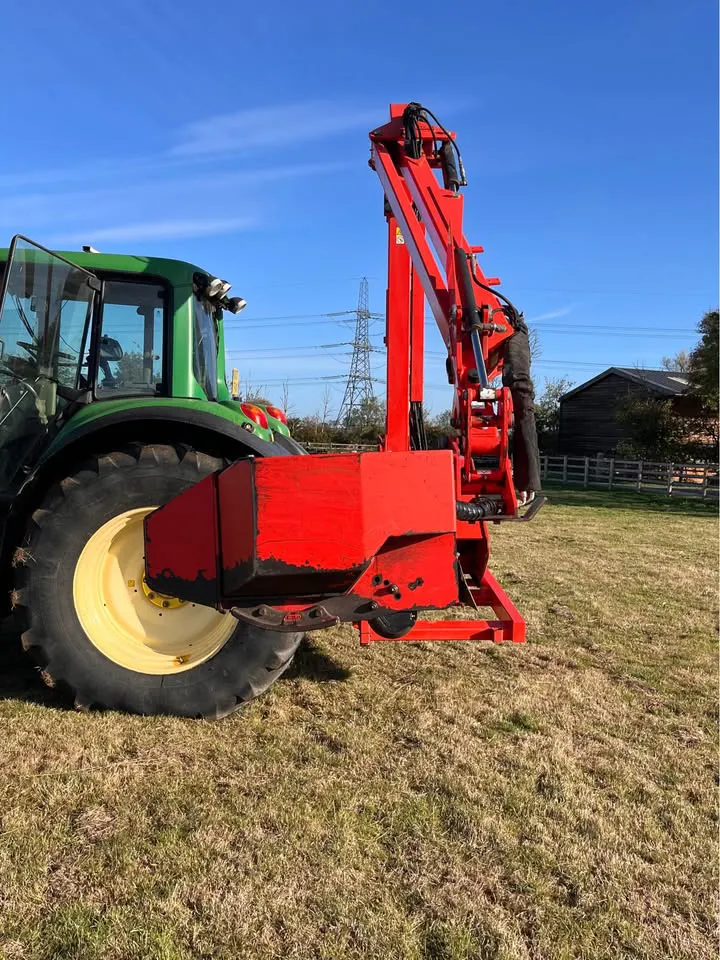 Maschio Katia Hedgecutter
