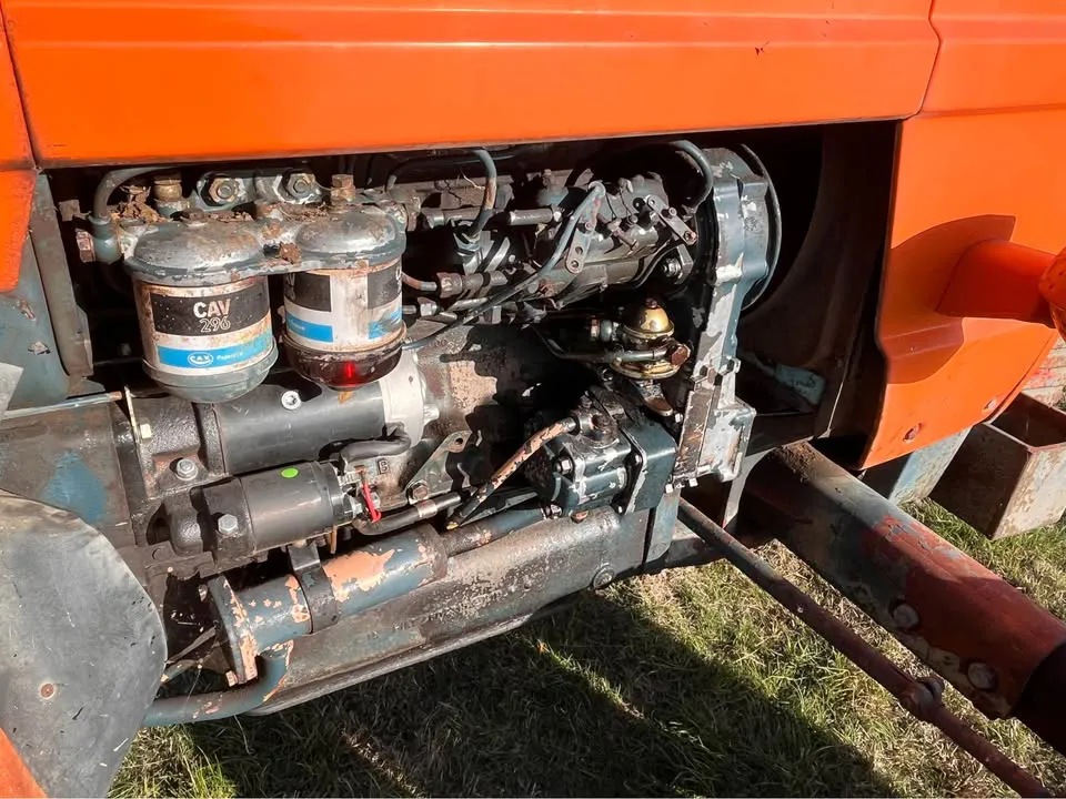 1973 Fiat 640 2wd