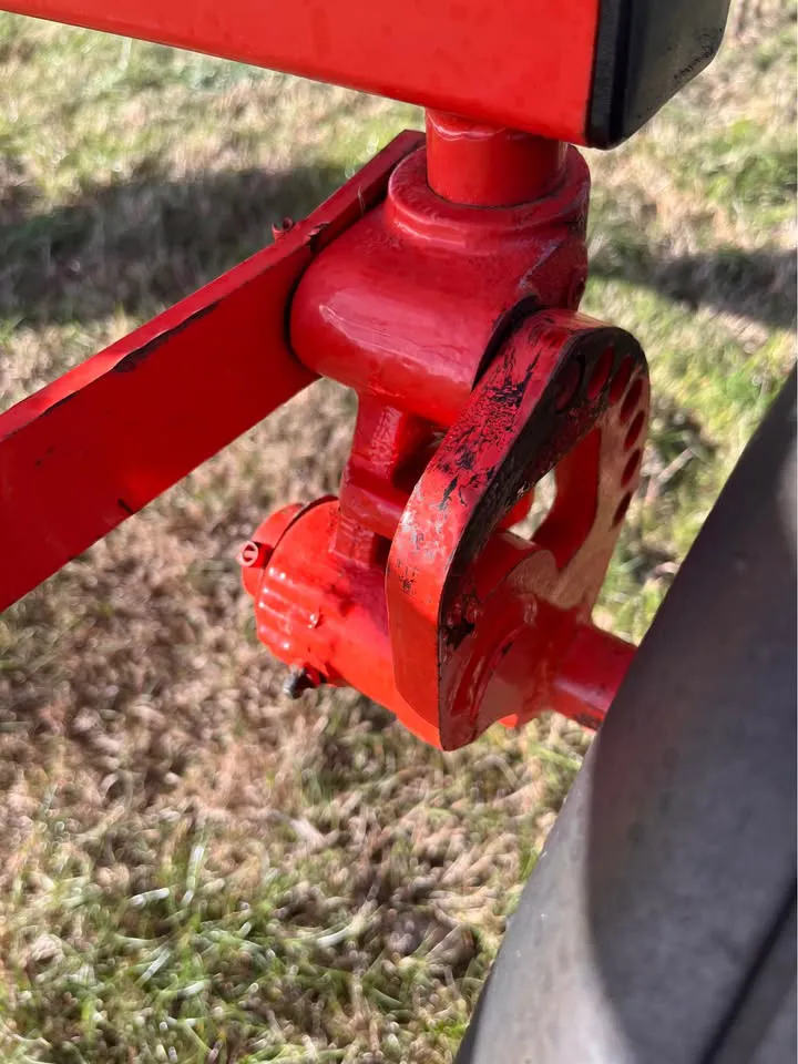 Kuhn GA 4121 GM Rake