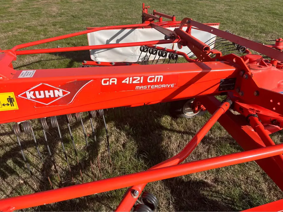 Kuhn GA 4121 GM Rake