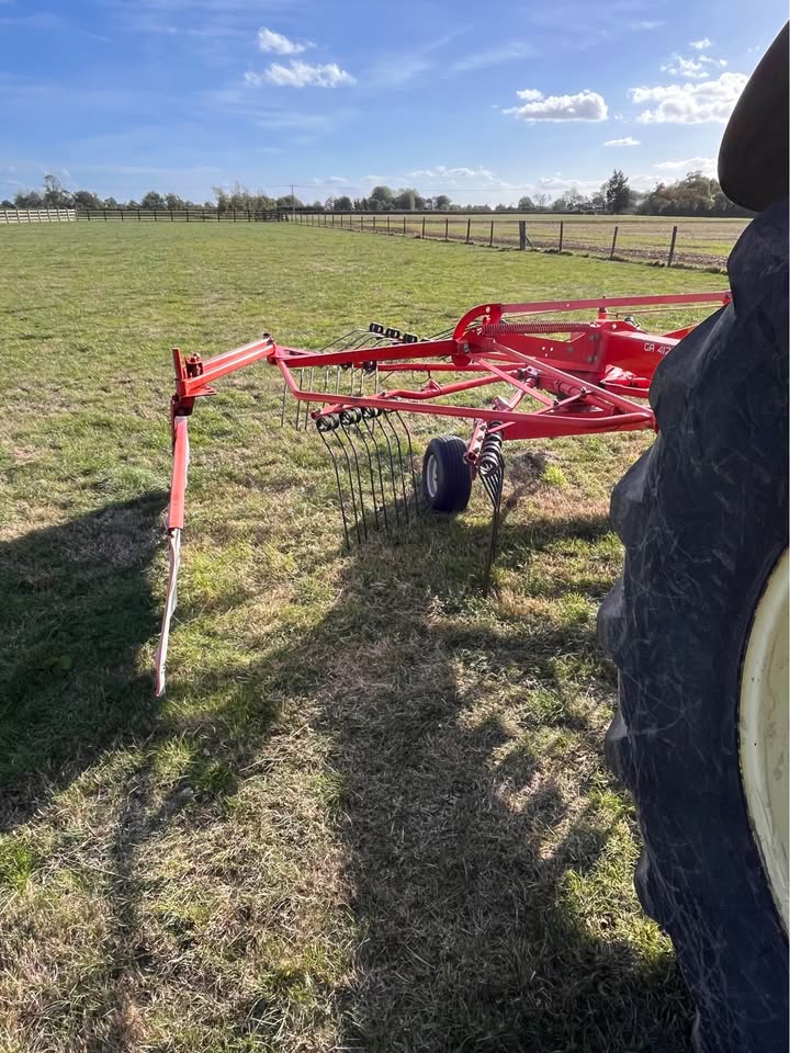 Kuhn GA 4121 GM Rake
