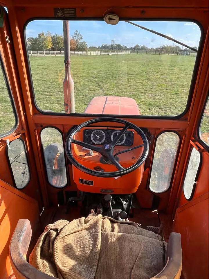 1973 Fiat 640 2wd