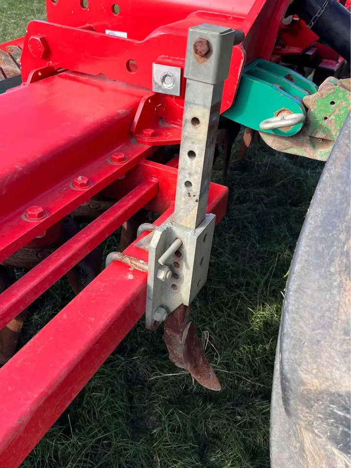 Kverneland NGS 101 4m Power Harrow