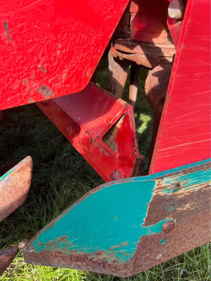 Kverneland NGS 101 4m Power Harrow