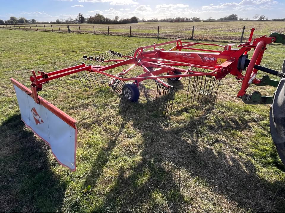 Kuhn GA 4121 GM Rake