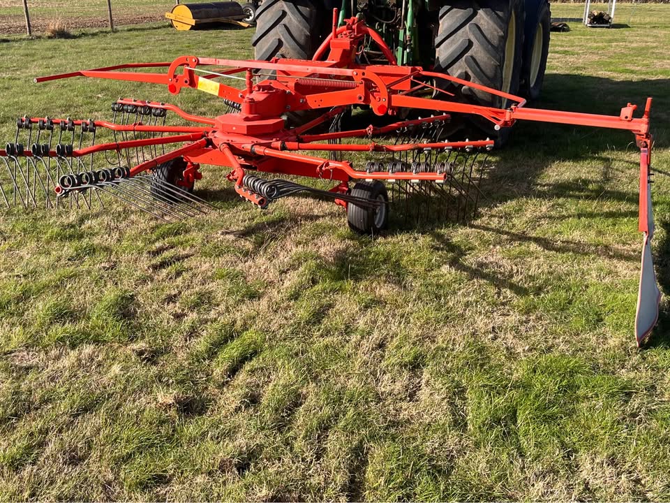 Kuhn GA 4121 GM Rake
