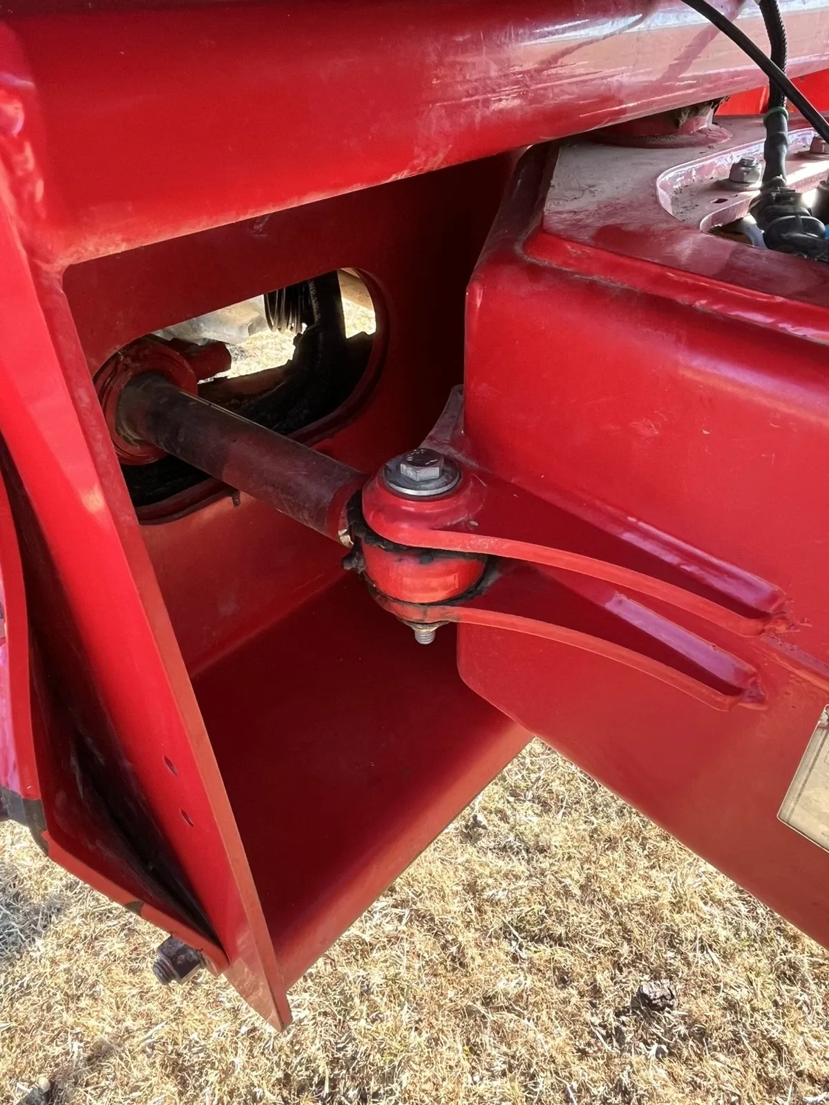 Horsch Leeb 4AX 24m Trailed Sprayer