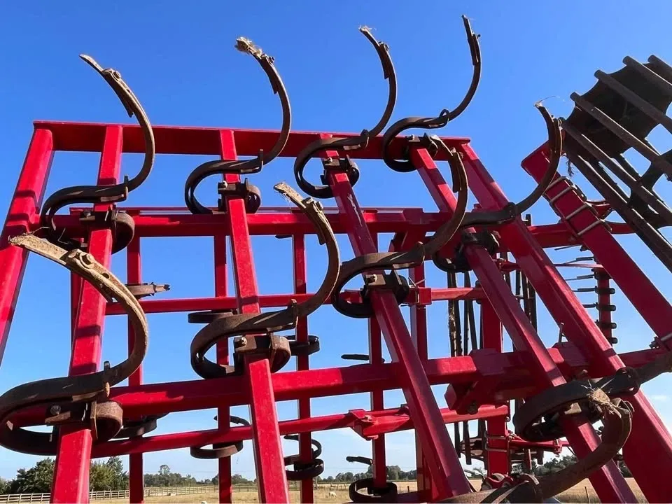 PROFORGE MaxTilla 6 metre Heavy Duty Springtine