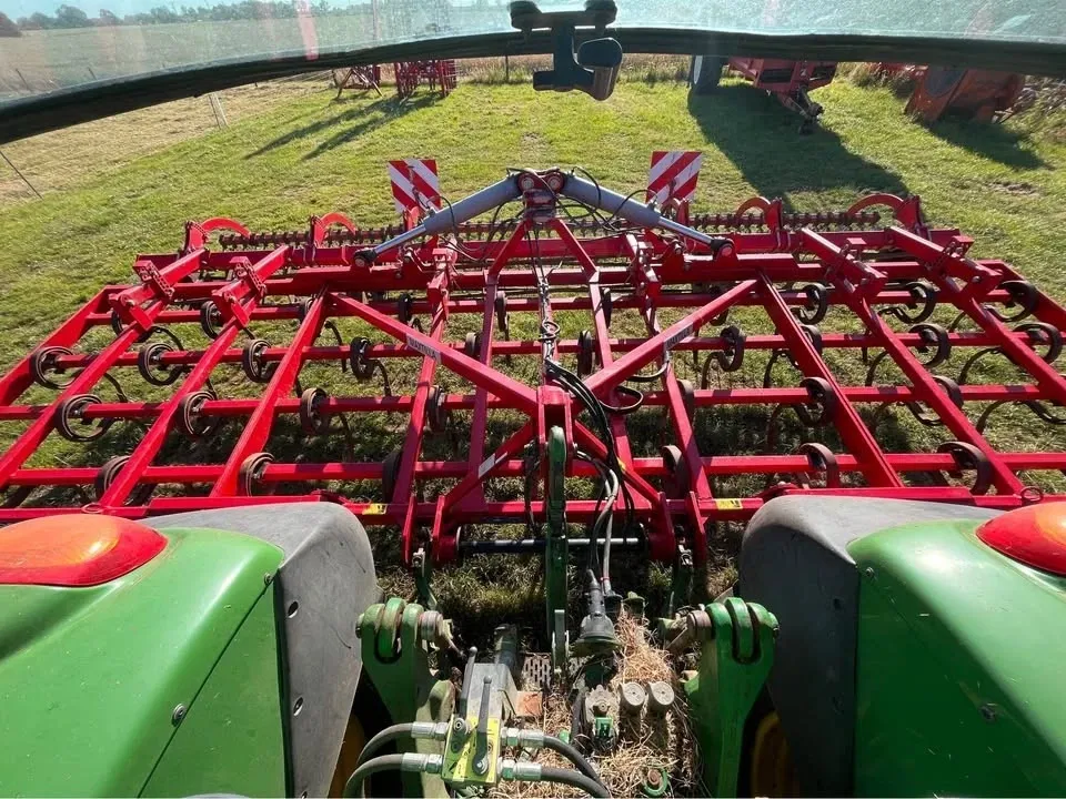 PROFORGE MaxTilla 6 metre Heavy Duty Springtine