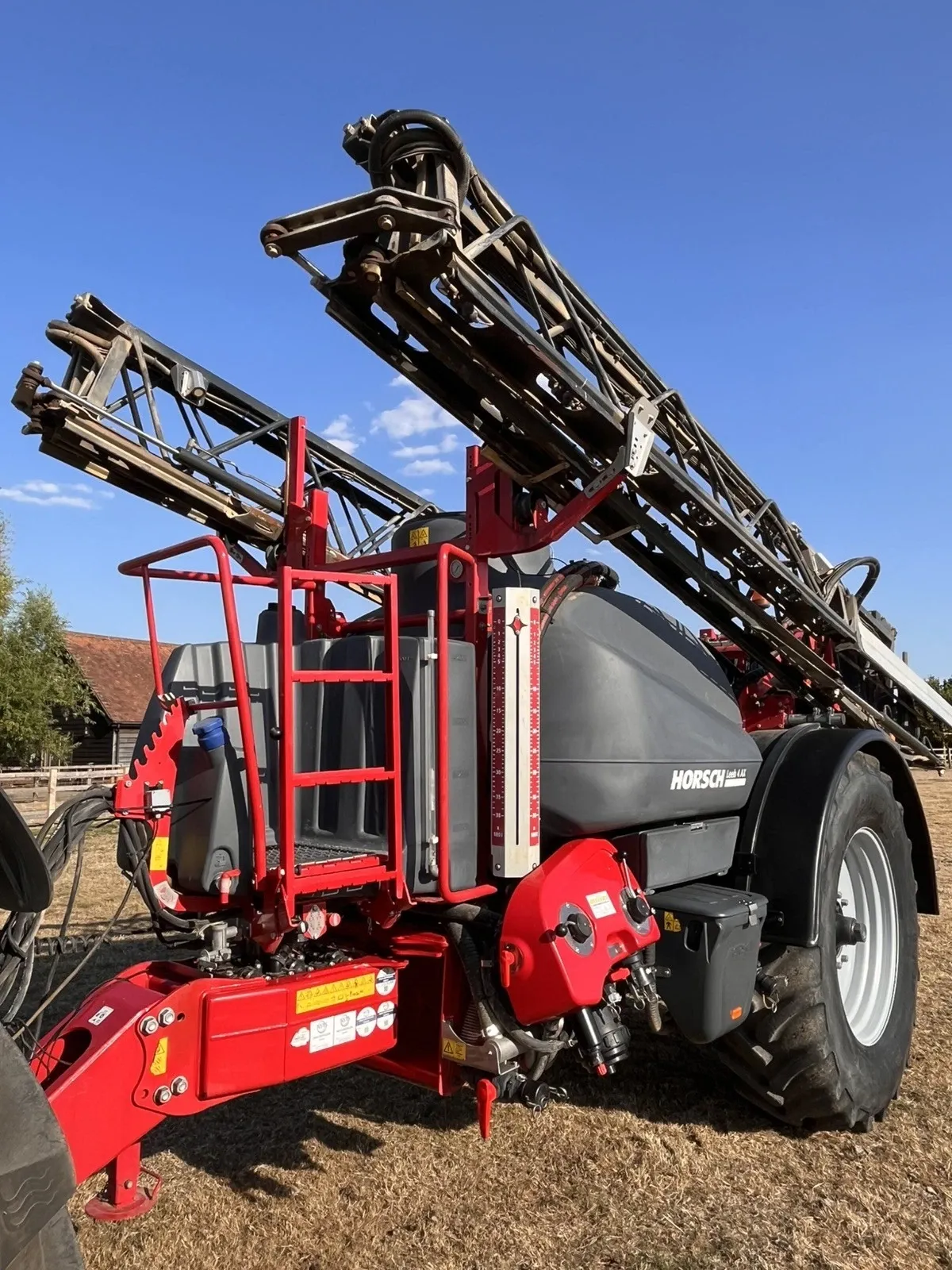 LinkAgri used tractors and farm machinery
