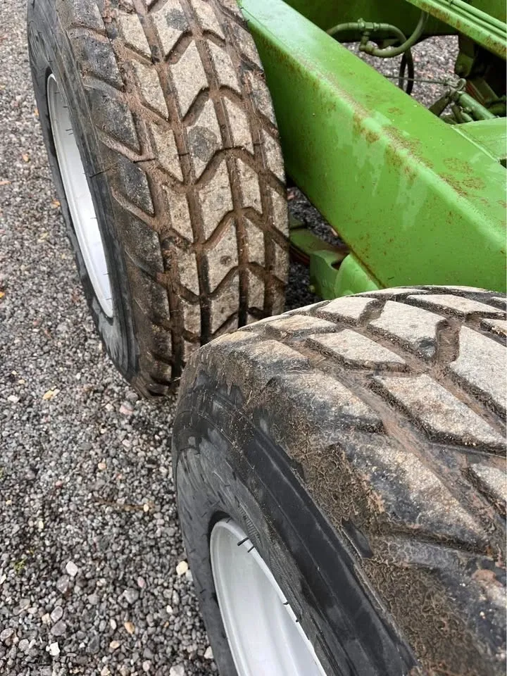 Triffitt 12 ton Grain trailer