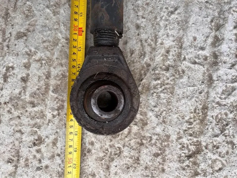 Claas Front Linkage Top Link